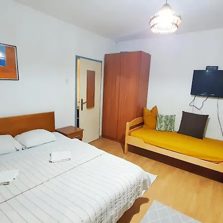 Apartmán Vojinovic *