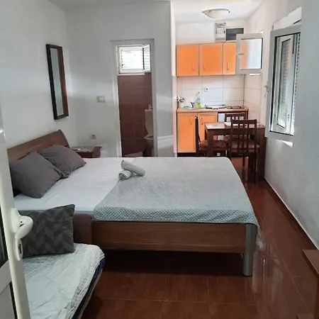 Apartmán Vojinovic Budva